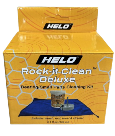 Helo Rock-It Clean Deluxe Kit