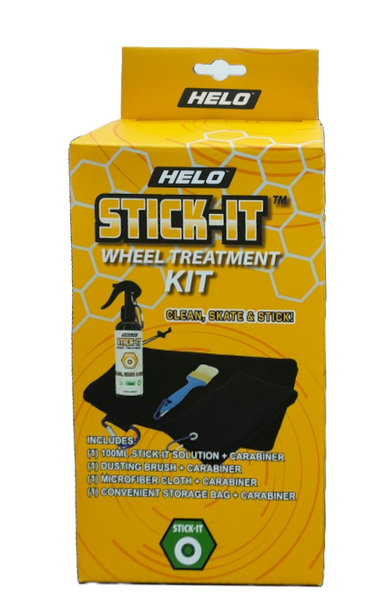 Helo Stick It Wheel Treatment Kit