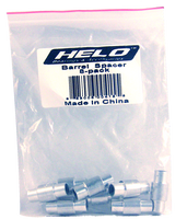 Helo 6mm Barrel Bearing Spacer - 8pk